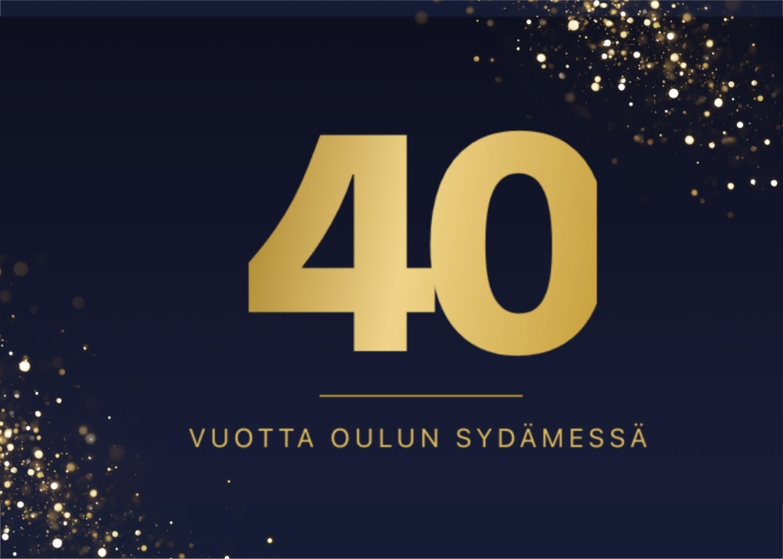 Neljä vuosikymmentä, yksi ilta